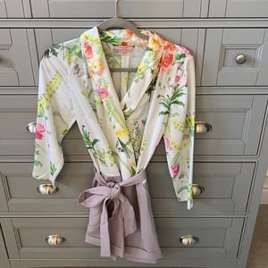 Like new Ted baker romper